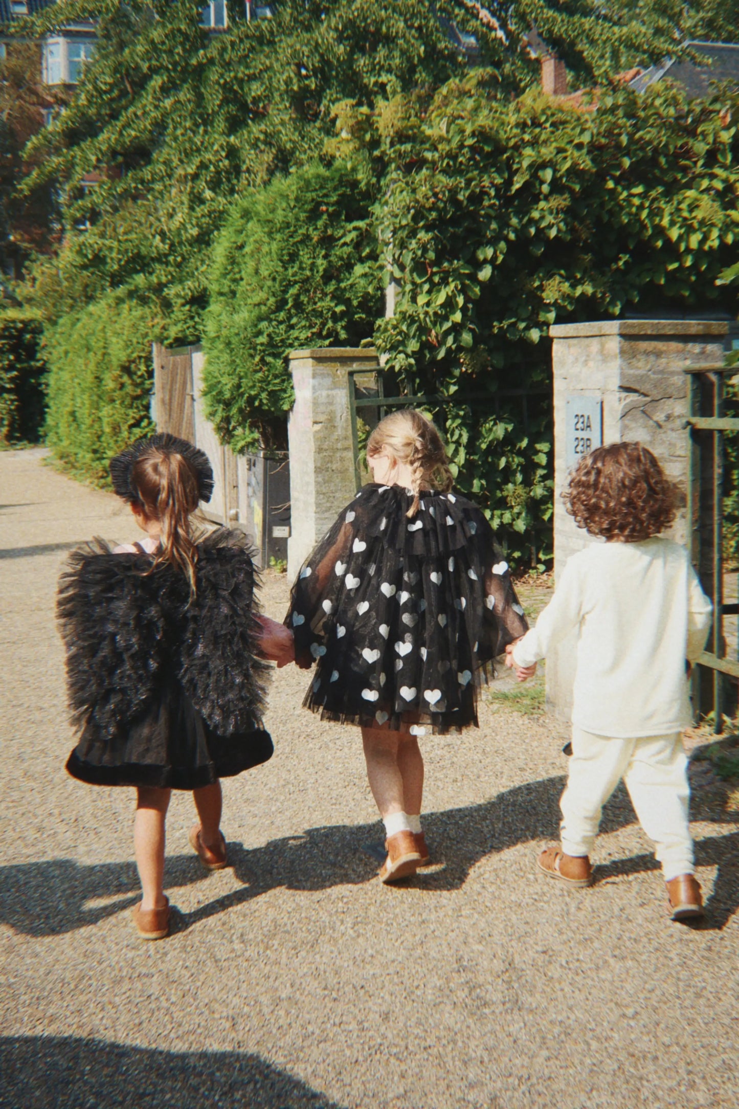 KS102180 Angel costume Konges Slojd