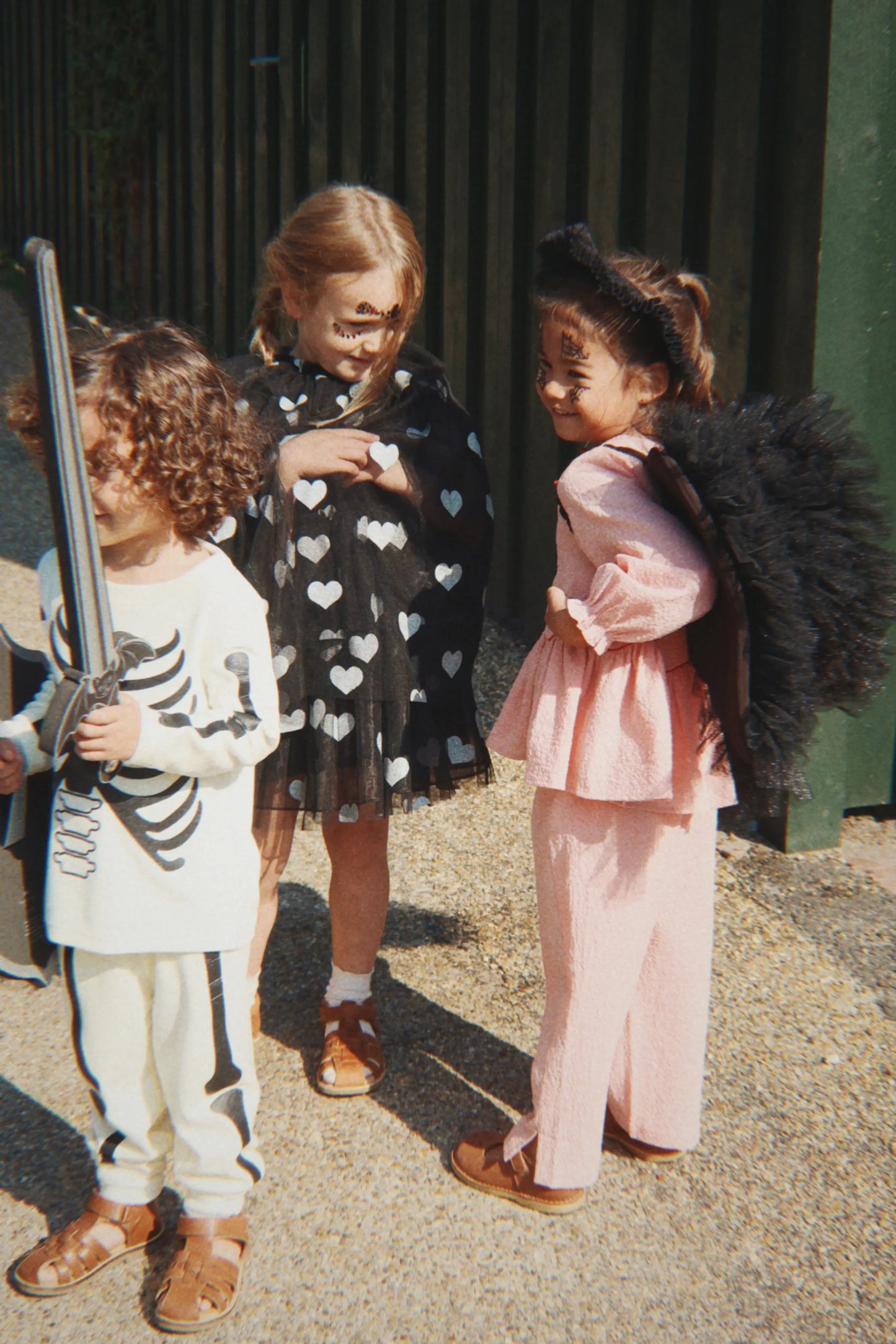 KS102180 Angel costume Konges Slojd