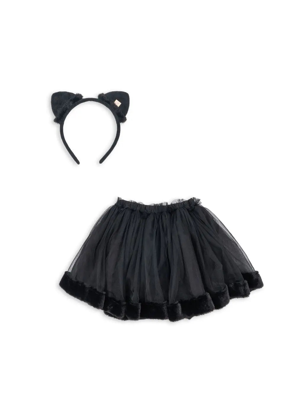 KS102186 Cat Skirt costume Konges Slojd