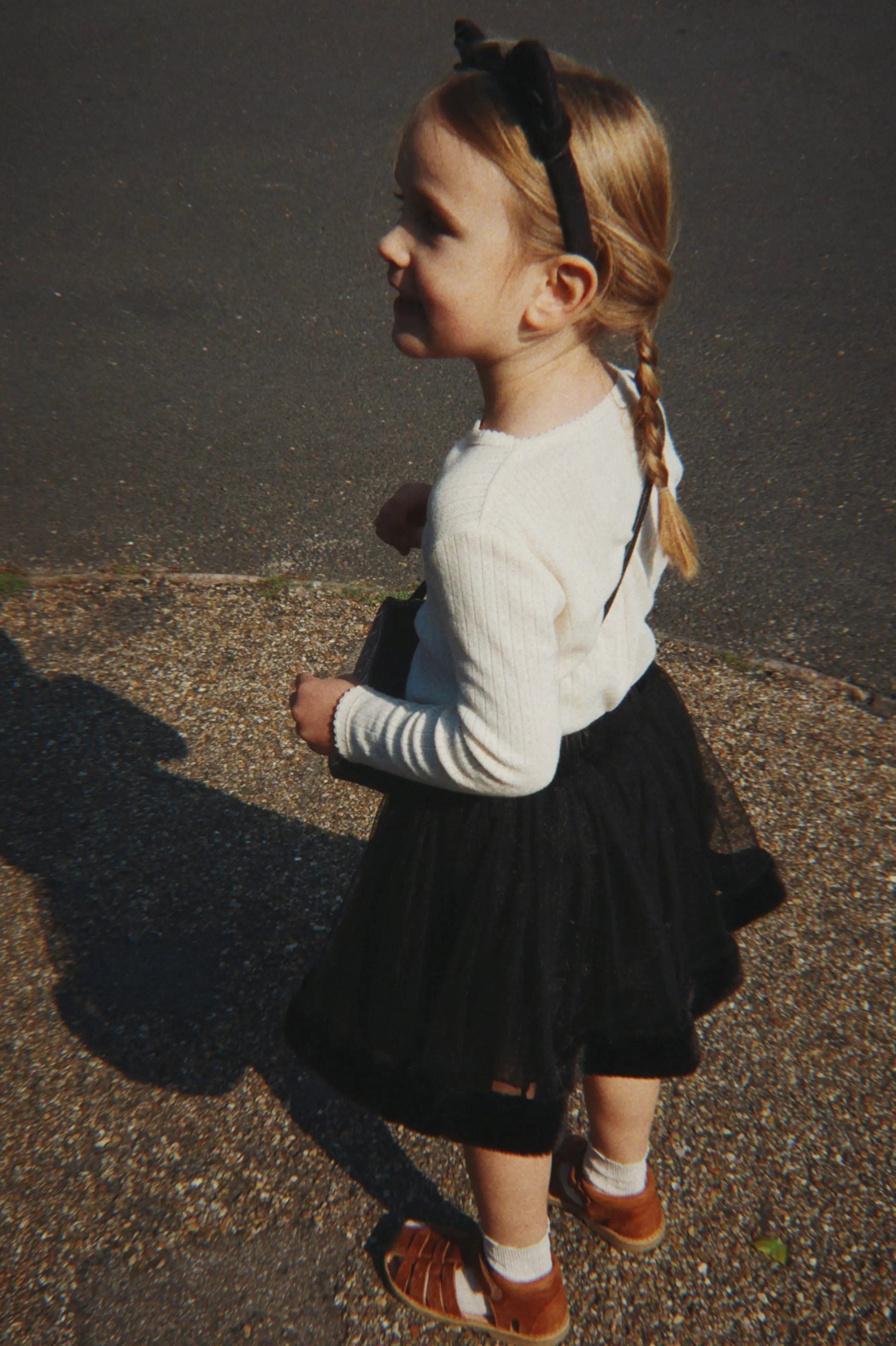 KS102186 Cat Skirt costume Konges Slojd