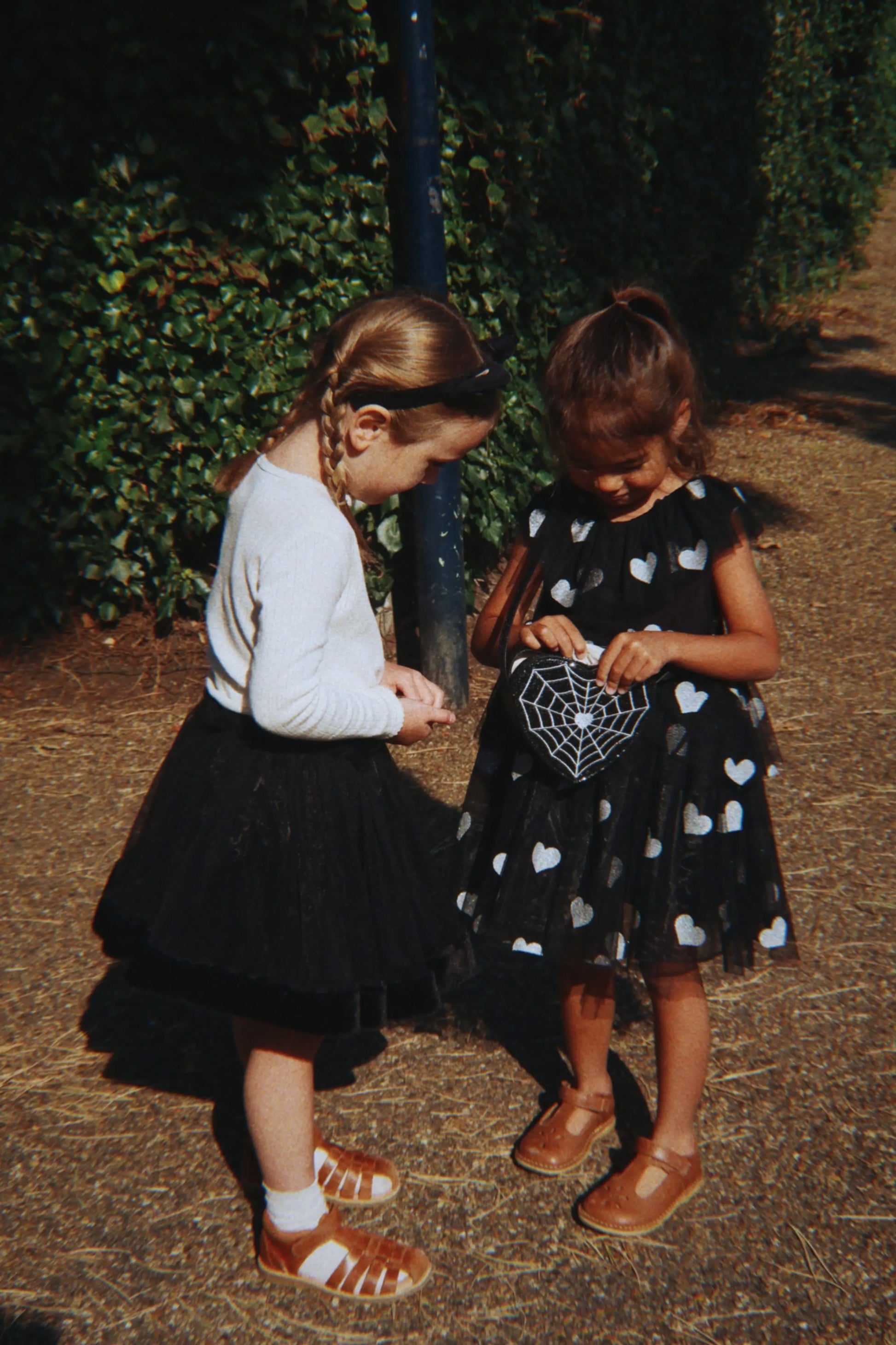 KS102186 Cat Skirt costume Konges Slojd