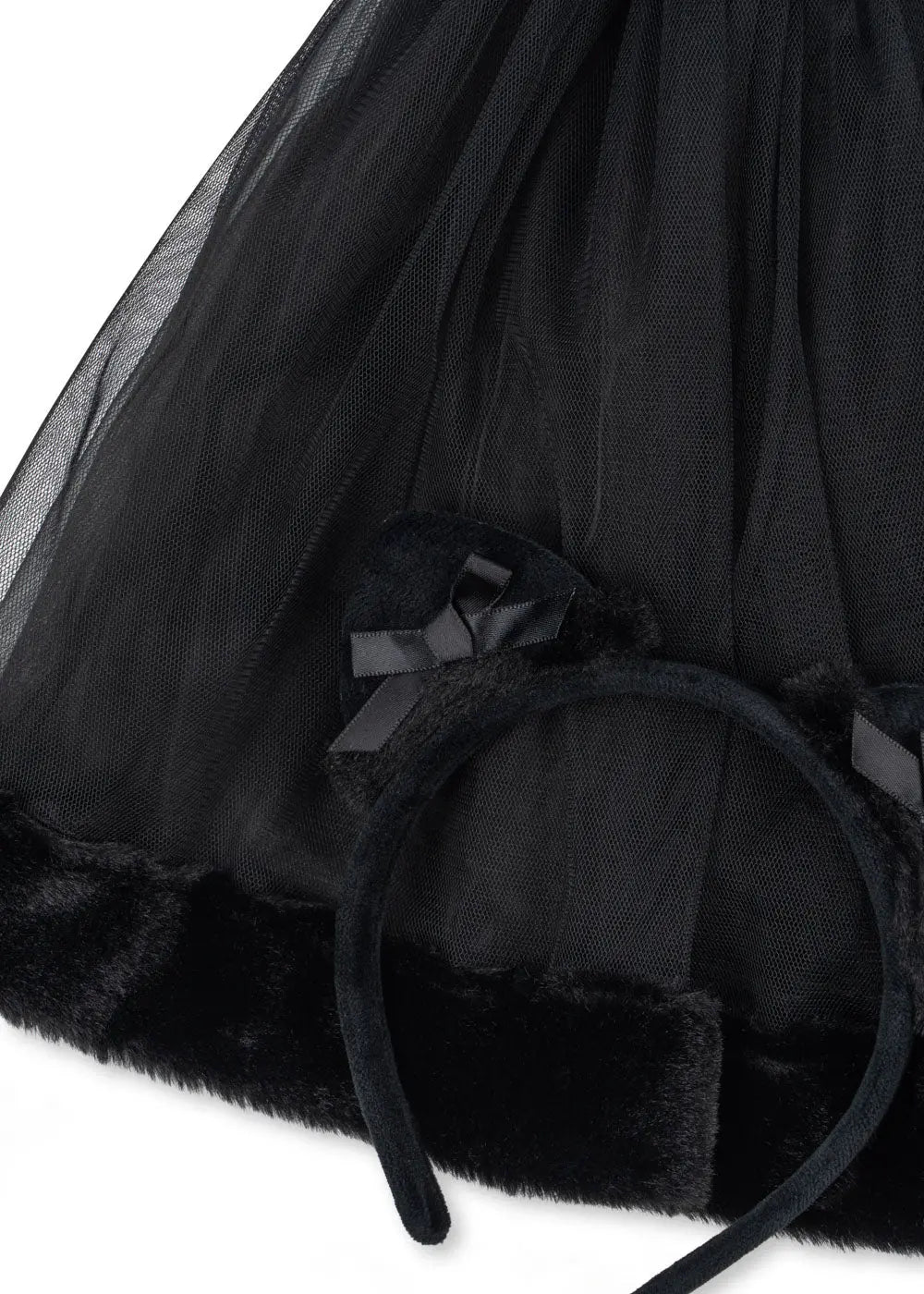 KS102186 Cat Skirt costume Konges Slojd