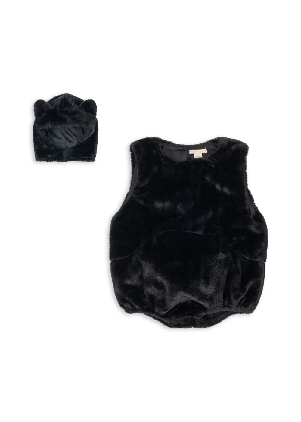 KS102188 Cat Teddy costume Konges Slojd