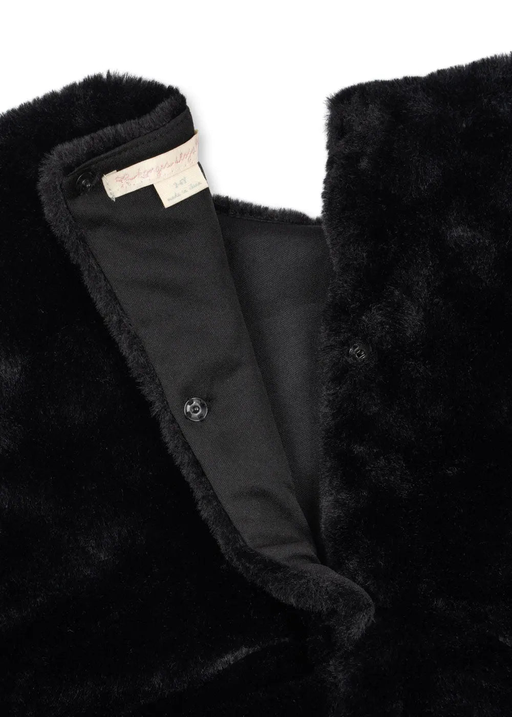 KS102188 Cat Teddy costume Konges Slojd