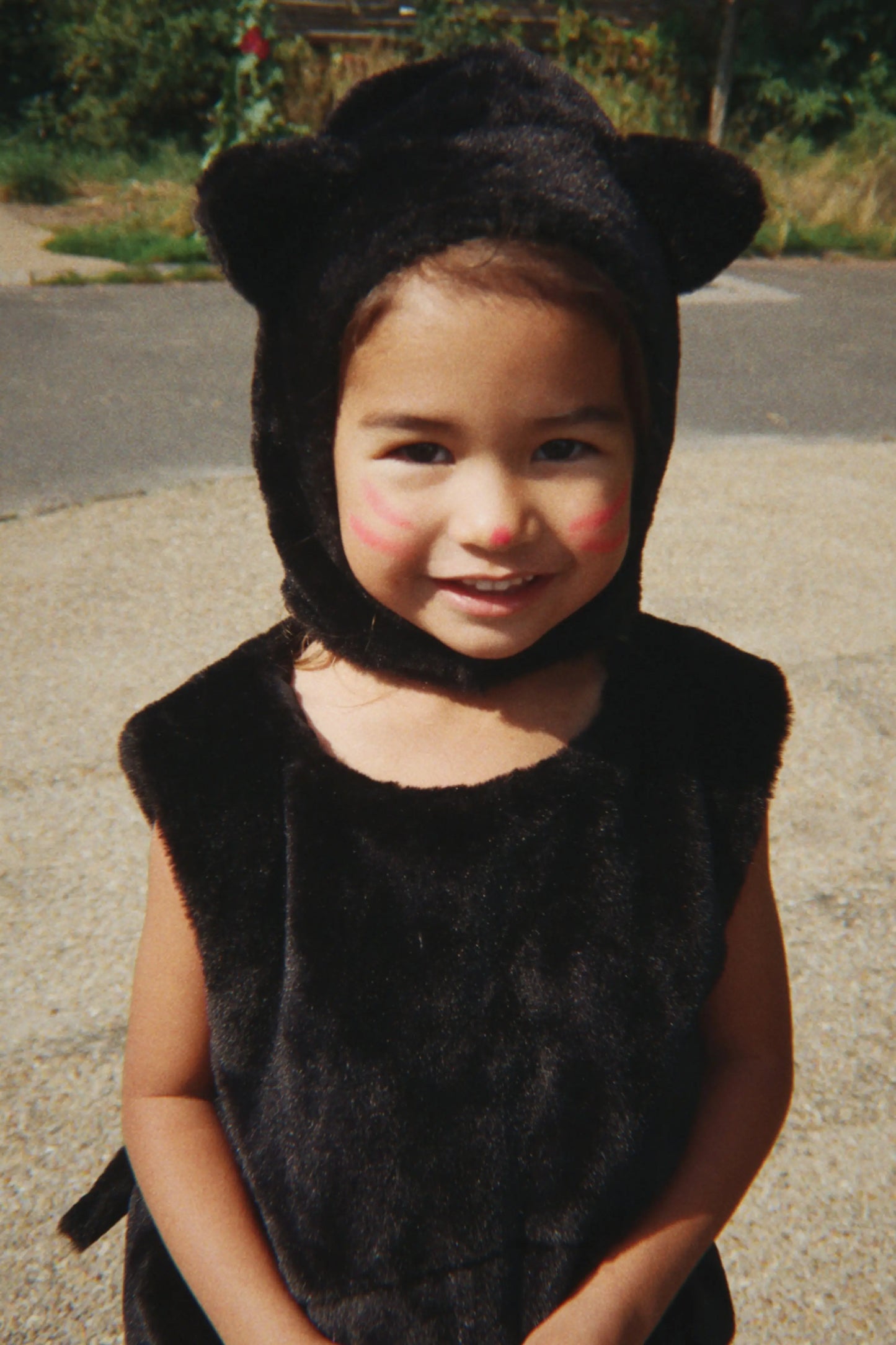 KS102188 Cat Teddy costume Konges Slojd