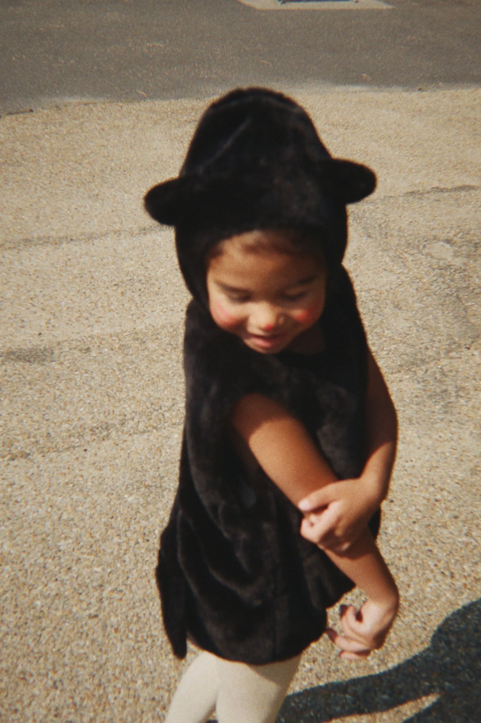 KS102188 Cat Teddy costume Konges Slojd