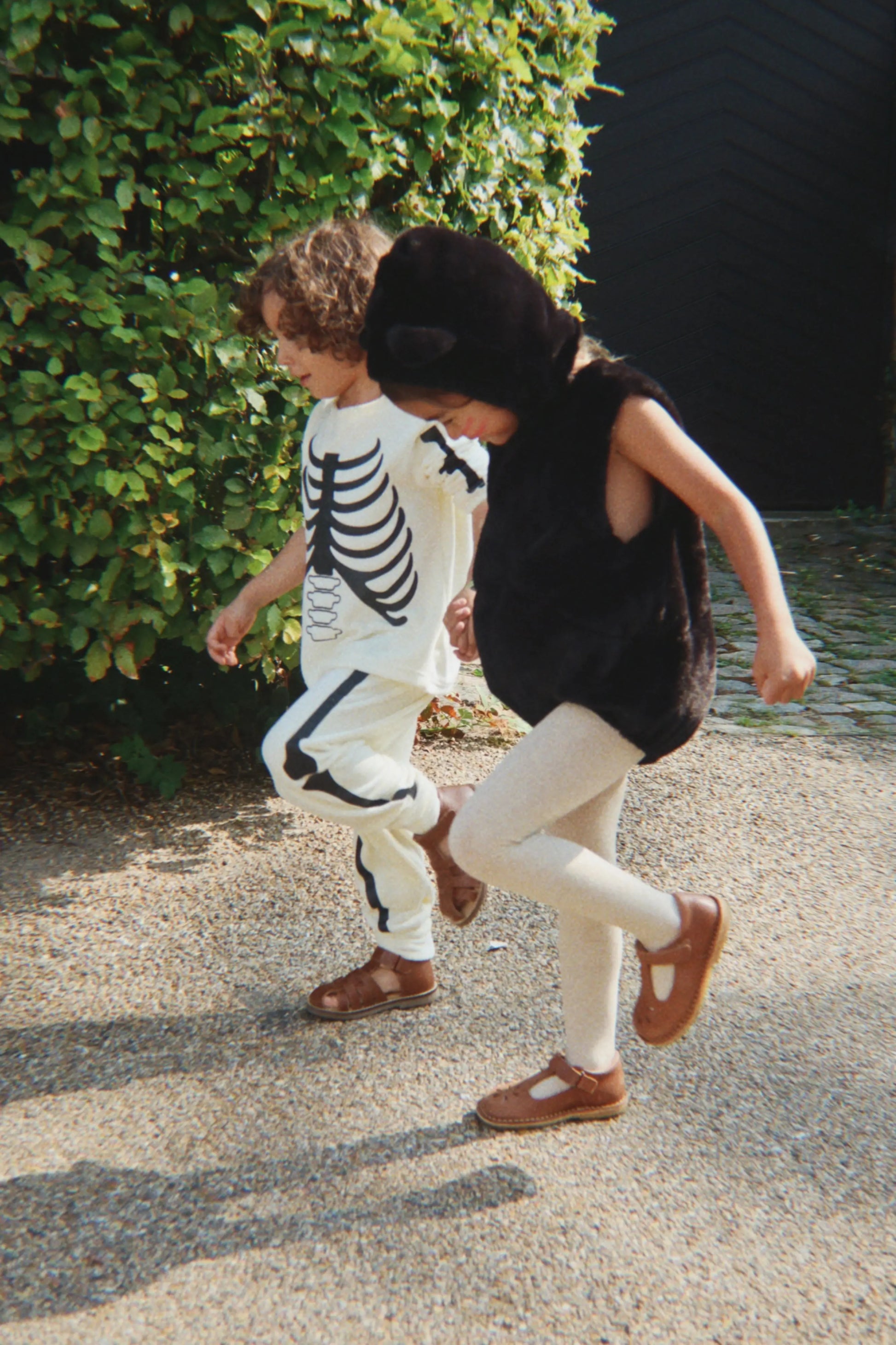 KS102188 Cat Teddy costume Konges Slojd