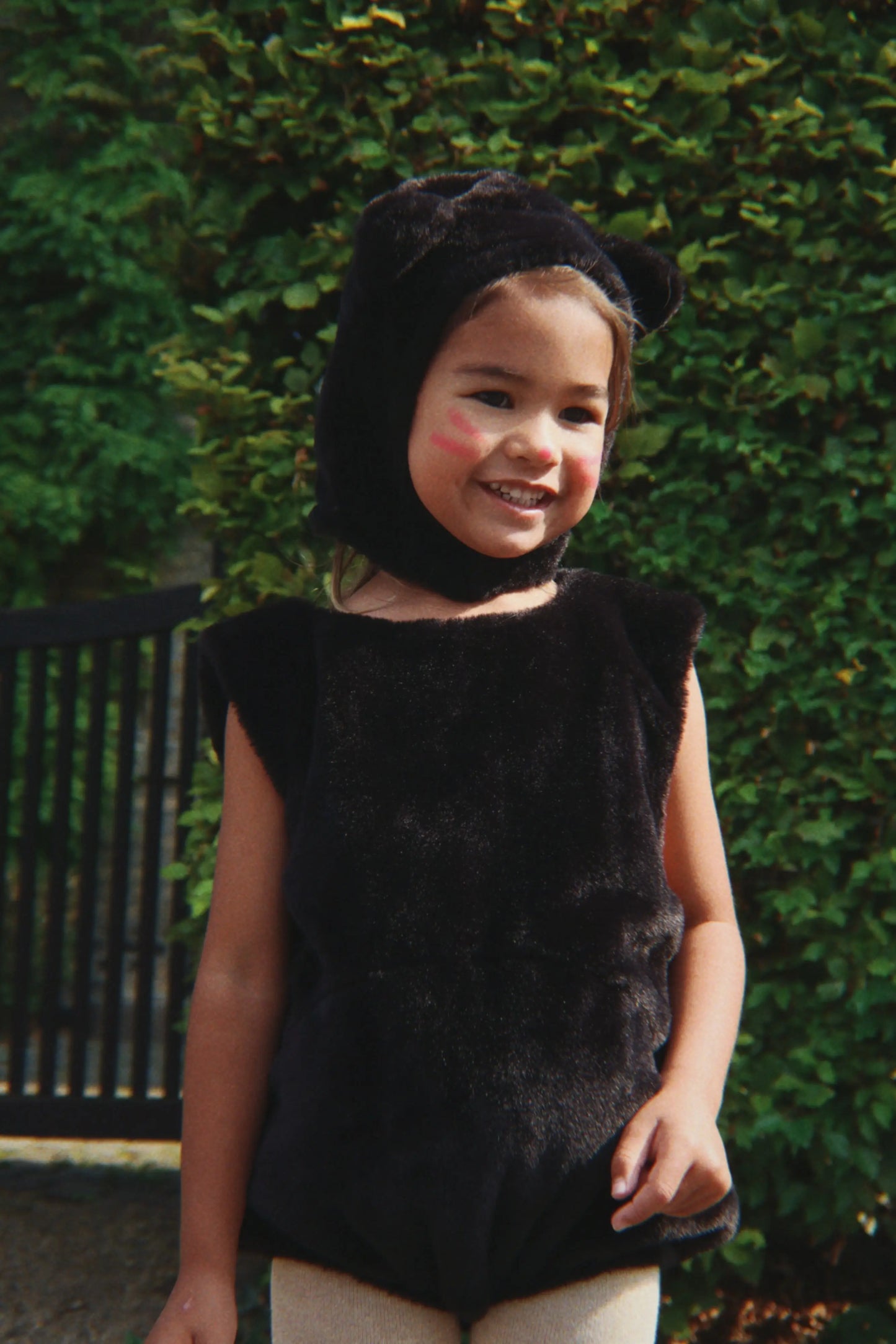 KS102188 Cat Teddy costume Konges Slojd