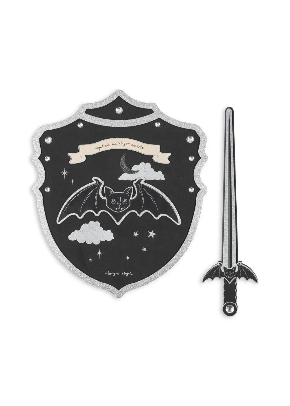 KS102192 Shield and Sword Konges Slojd