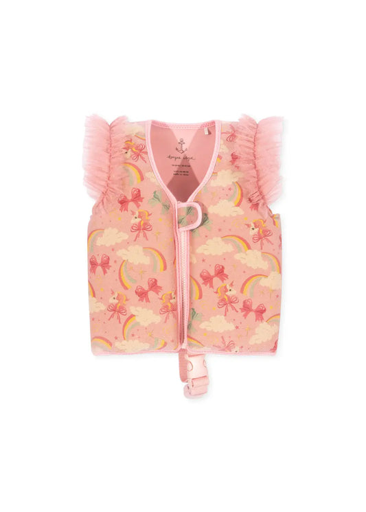 KS102696 Amelia Swim Vest Konges Slojd