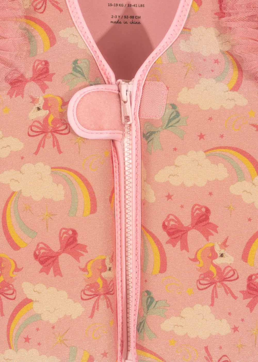 KS102696 Amelia Swim Vest Konges Slojd