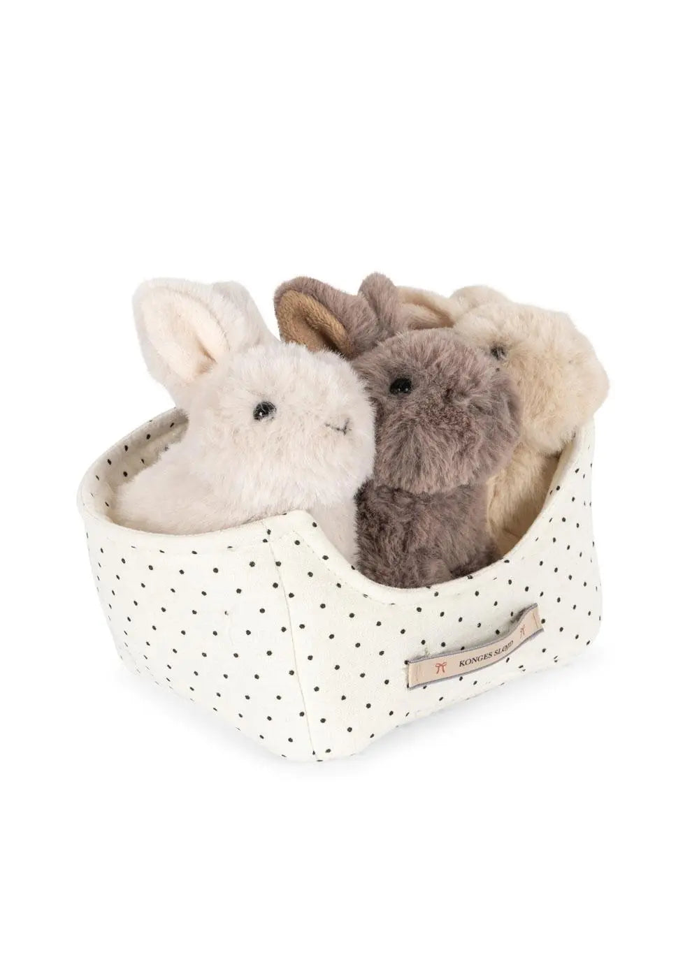 KS103734 Plushie Bunny Love Konges Slojd