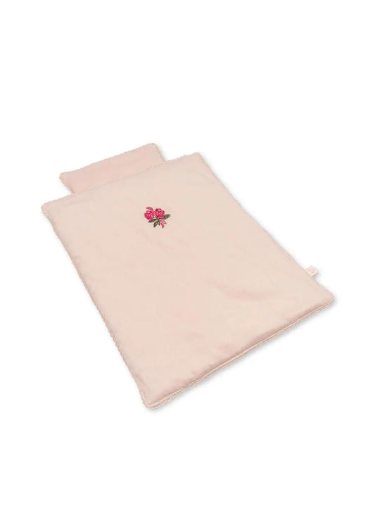 KS103771 Doll Bedding - Cameo Rose Konges Slojd