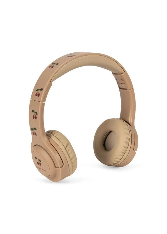 KS103827 Headphones - Cherry Konges Slojd
