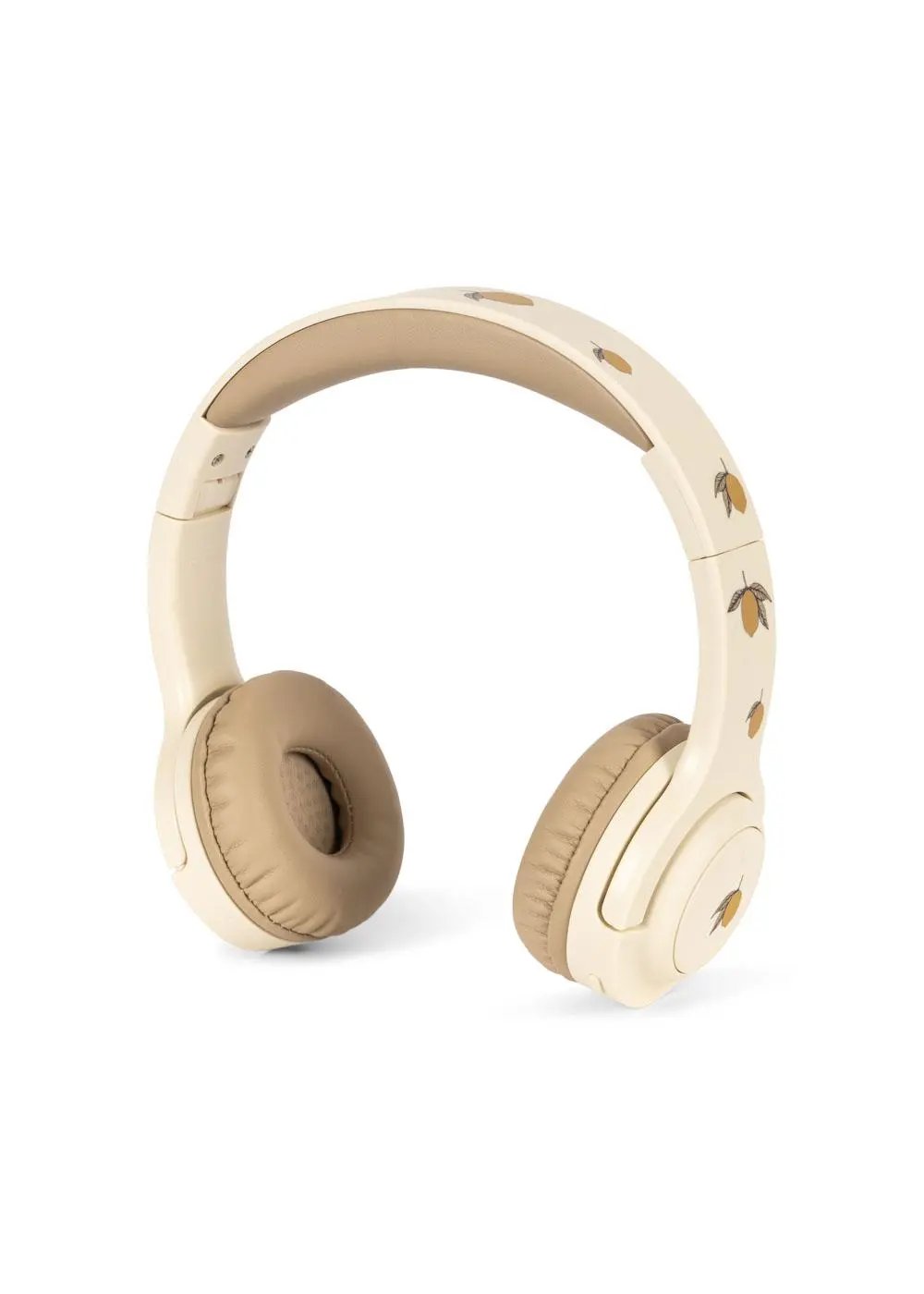 KS103827 Headphones - Lemon Konges Slojd