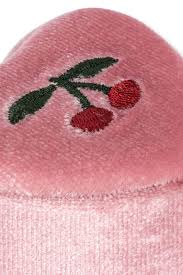 KS103860 Necklace box cherry Konges Slojd