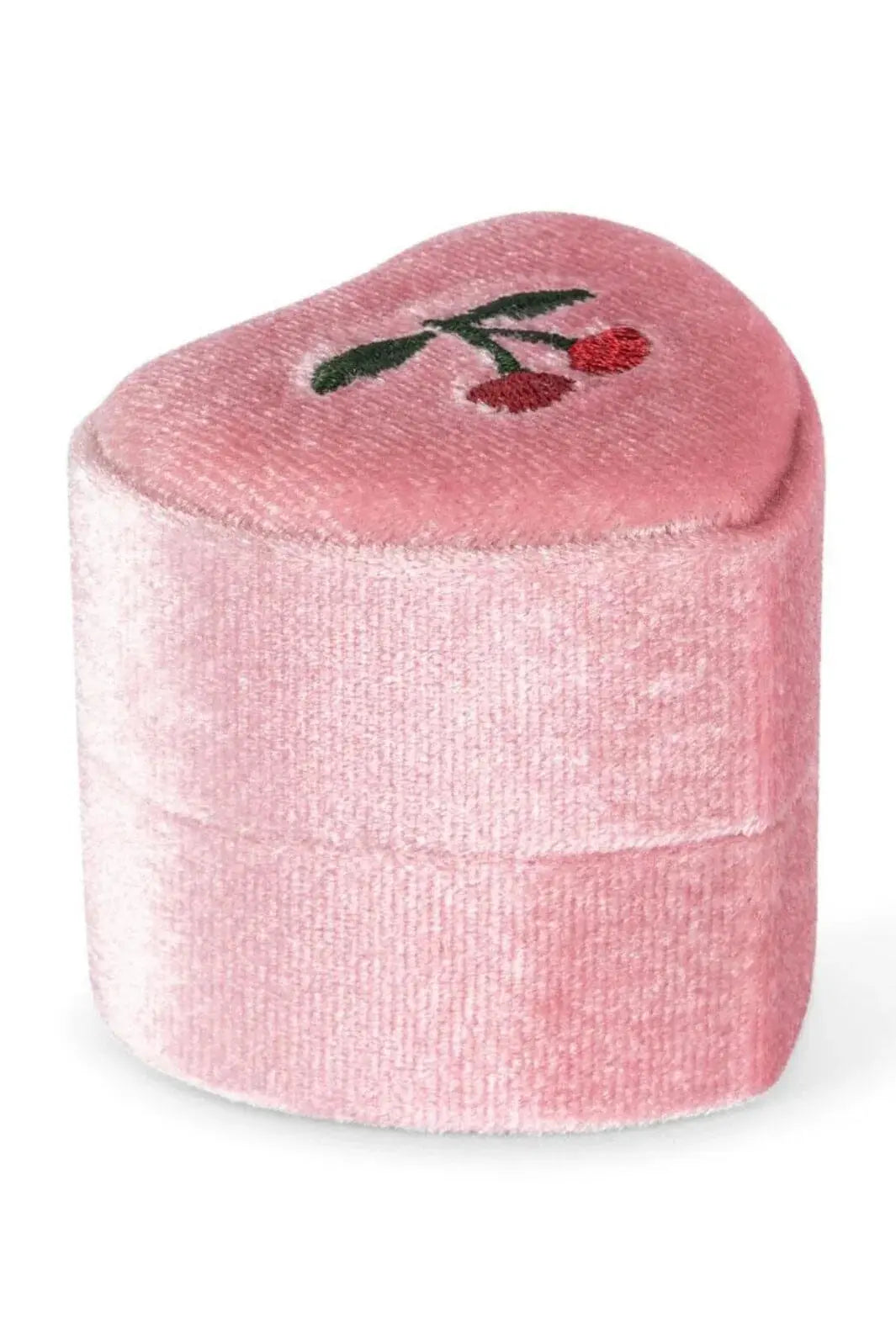 KS103860 Necklace box cherry Konges Slojd