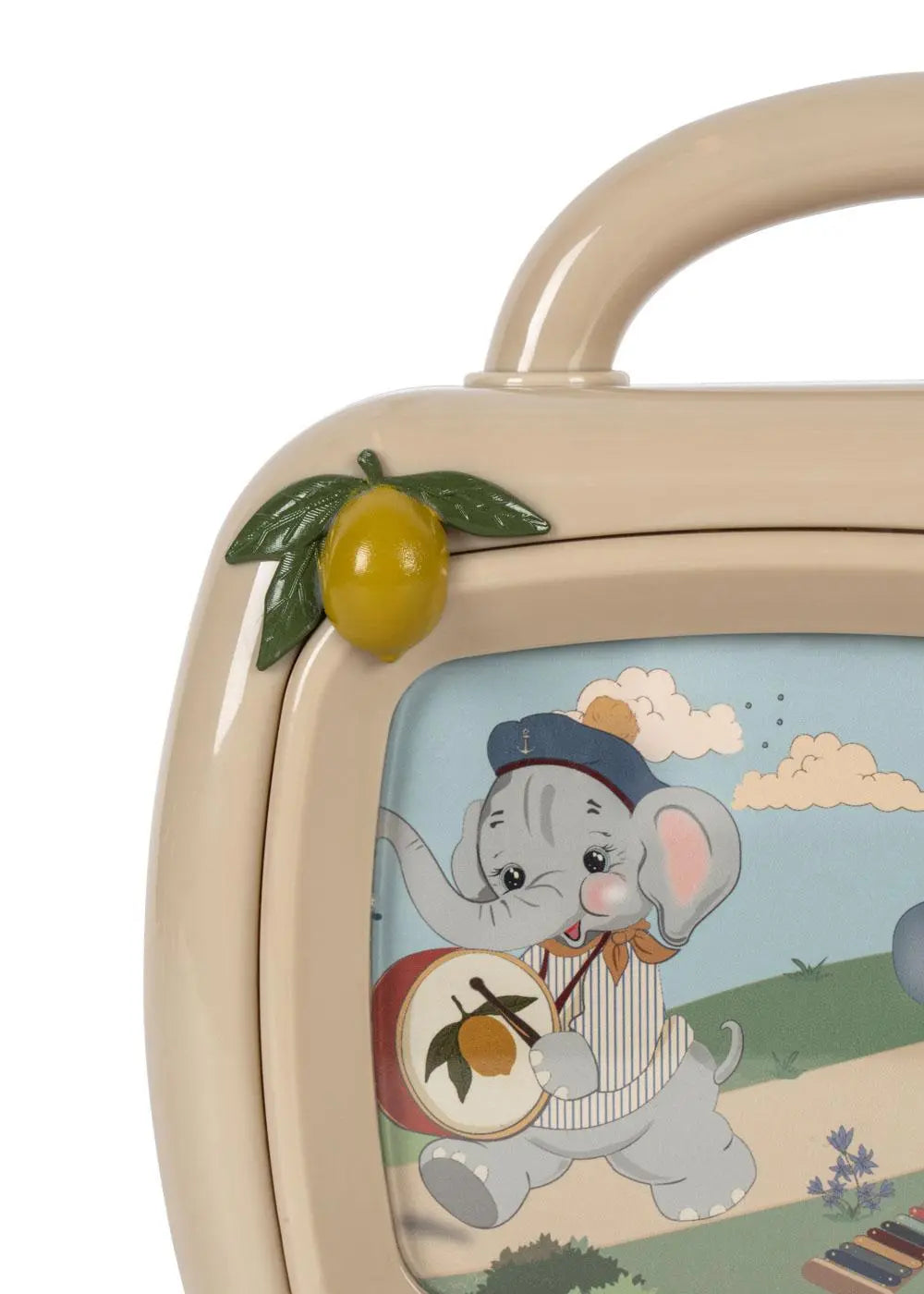 KS103934 My Melody TV - Lemon Konges Slojd