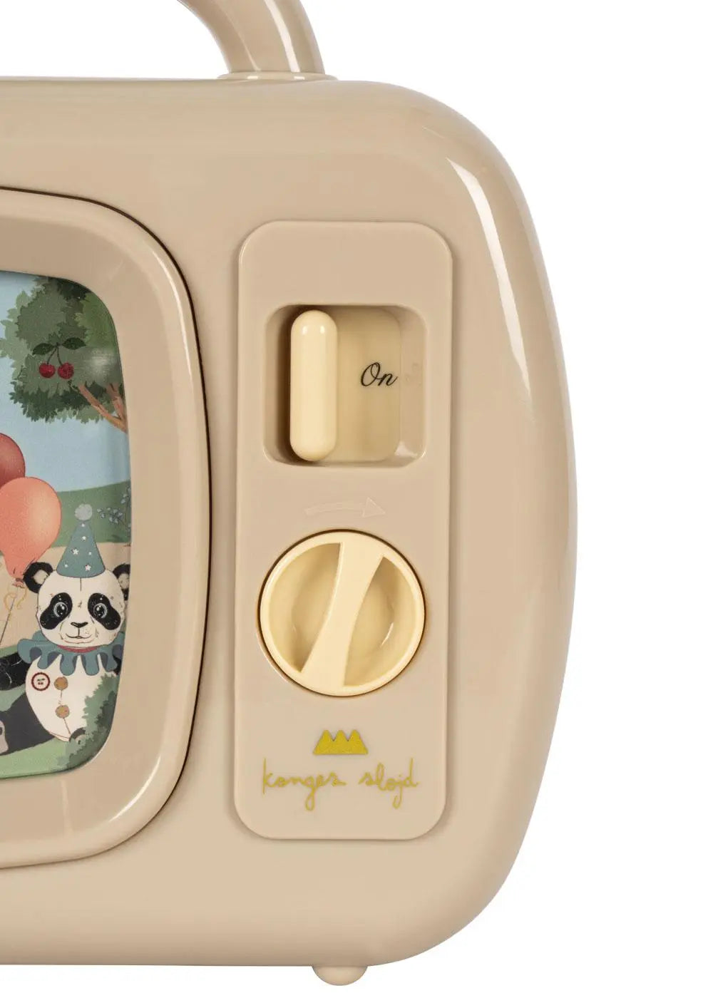 KS103934 My Melody TV - Lemon Konges Slojd