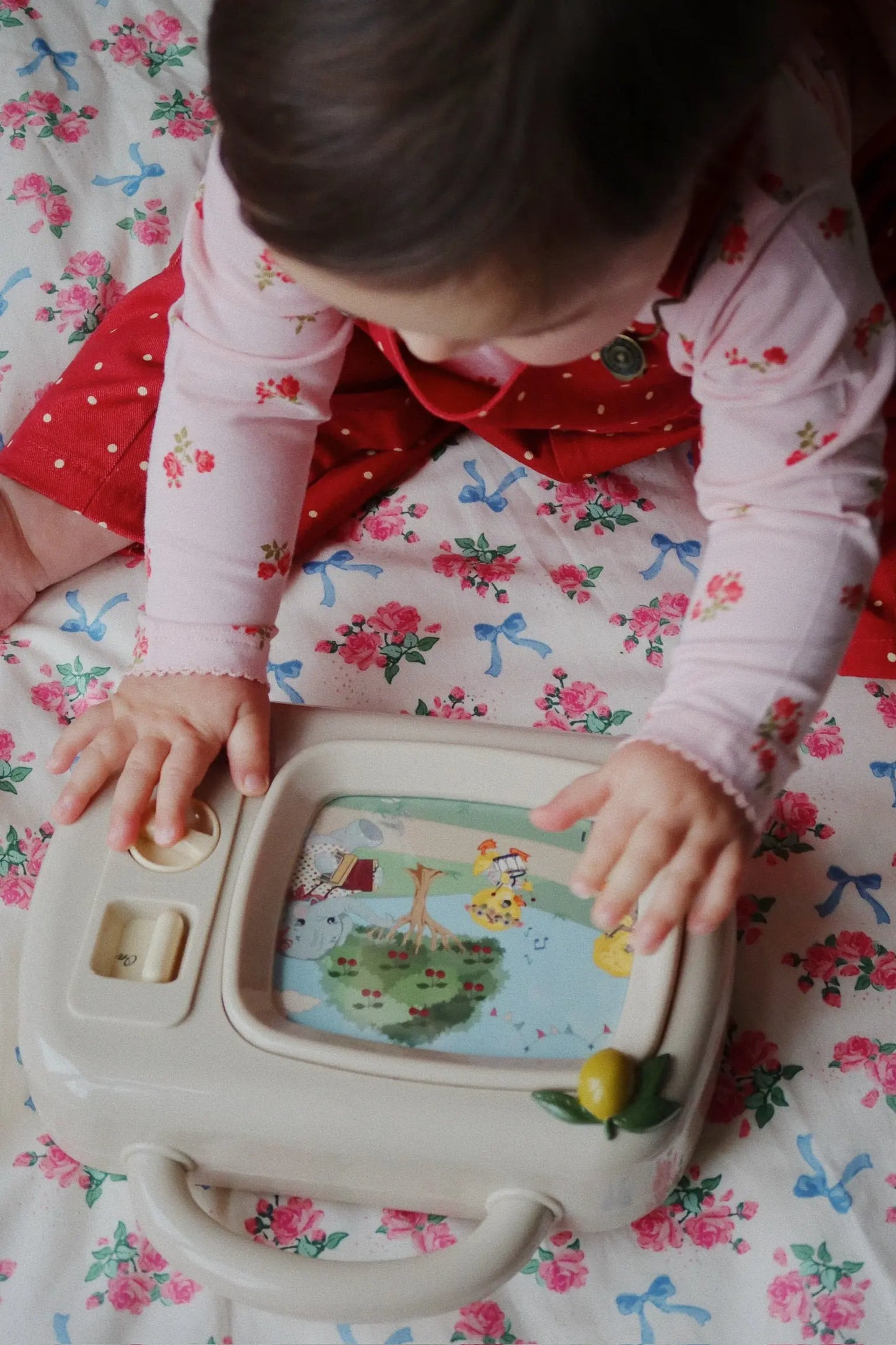 KS103934 My Melody TV - Lemon Konges Slojd