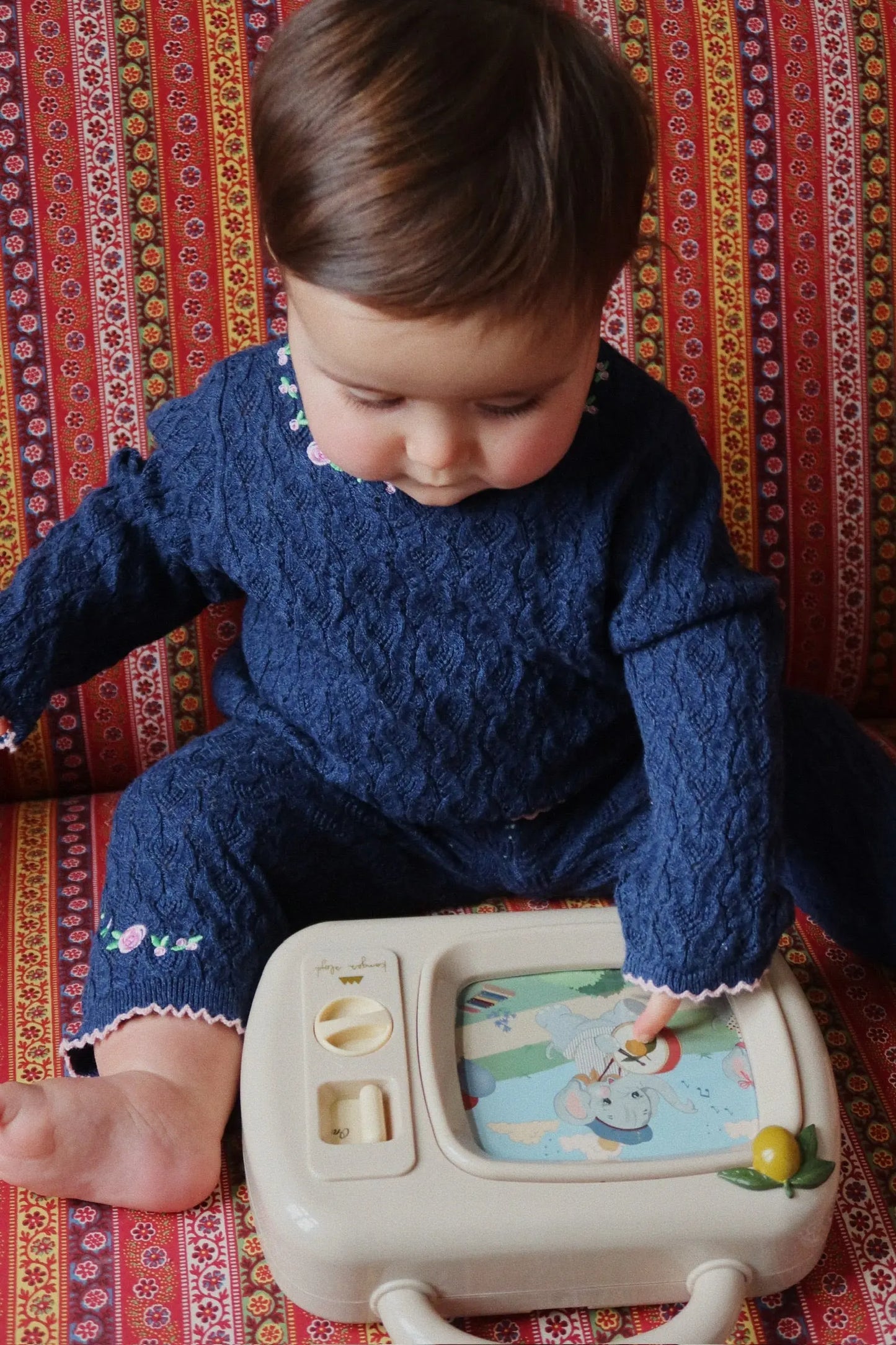 KS103934 My Melody TV - Lemon Konges Slojd