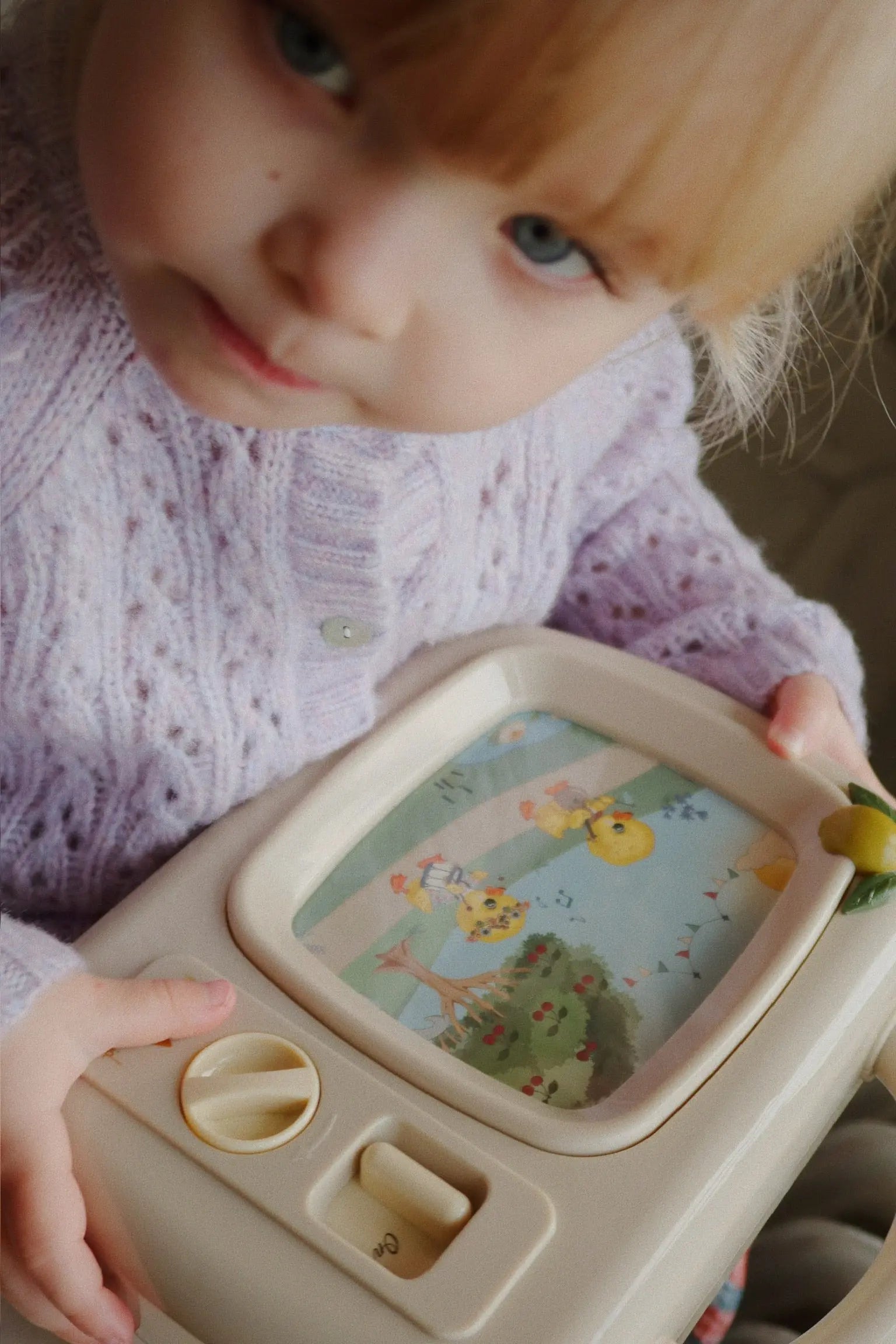 KS103934 My Melody TV - Lemon Konges Slojd