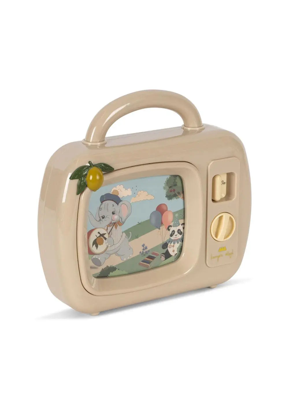 KS103934 My Melody TV - Lemon Konges Slojd