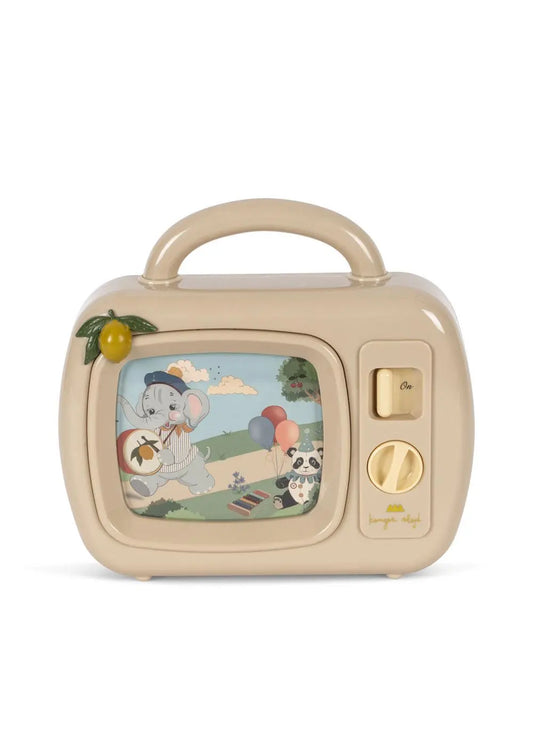 KS103934 My Melody TV - Lemon Konges Slojd