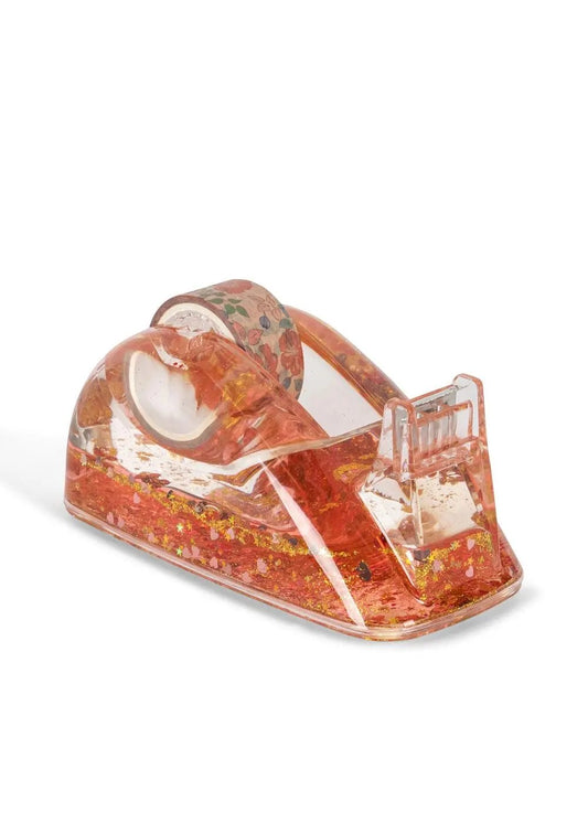 KS103983 Sparkle Splash - tape dispenser Red Konges Slojd