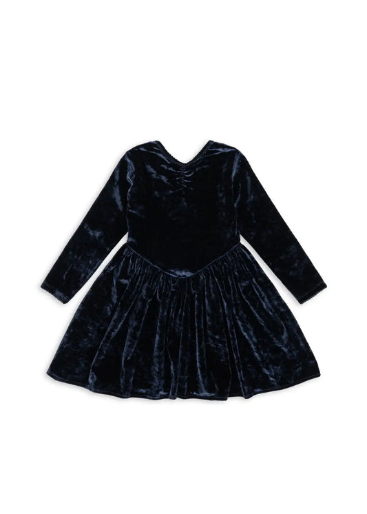 KS104243 Carlito Dress - Navy Blazer Konges Slojd