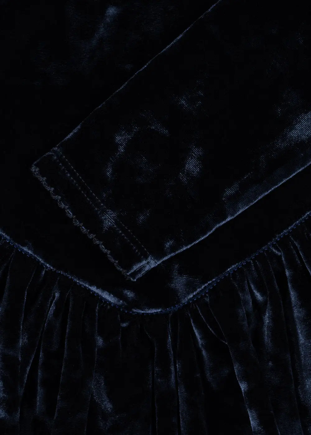 KS104243 Carlito Dress - Navy Blazer Konges Slojd