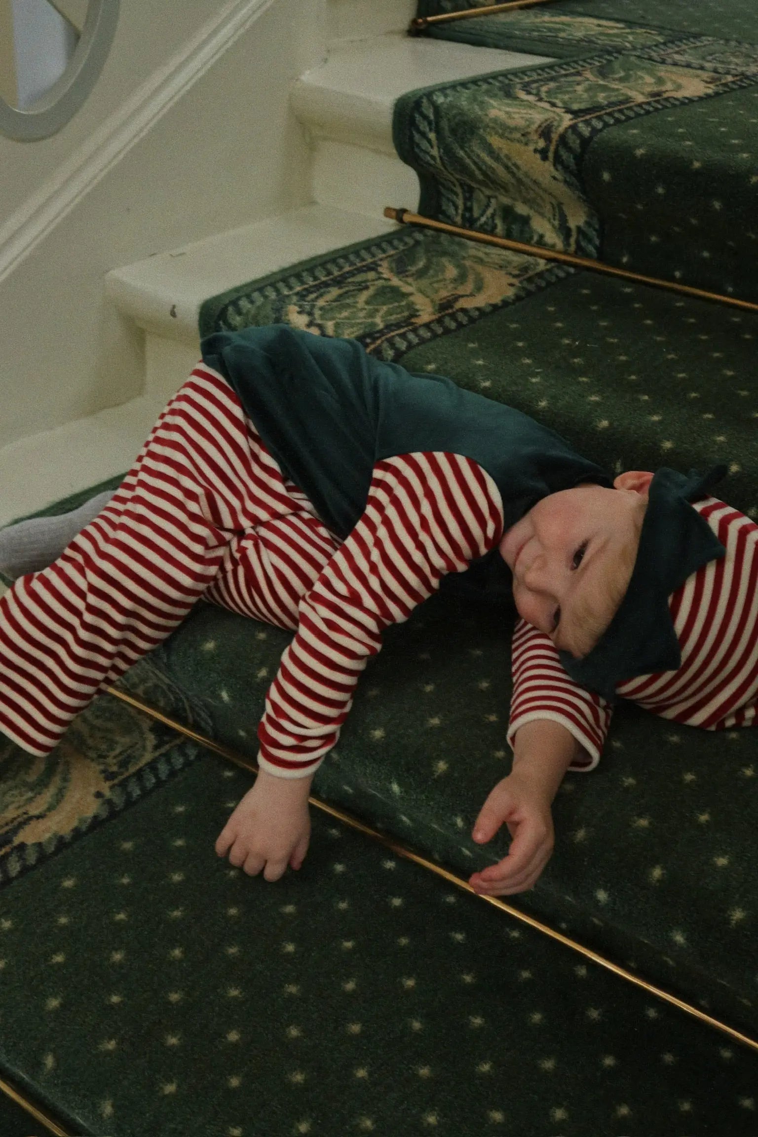 KS104256 - Christmas Elf Costume Konges Slojd