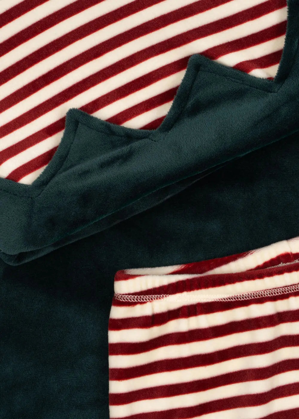 KS104256 - Christmas Elf Costume Konges Slojd