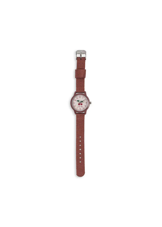 KS104329 Kids Watch - Cherry Konges Slojd