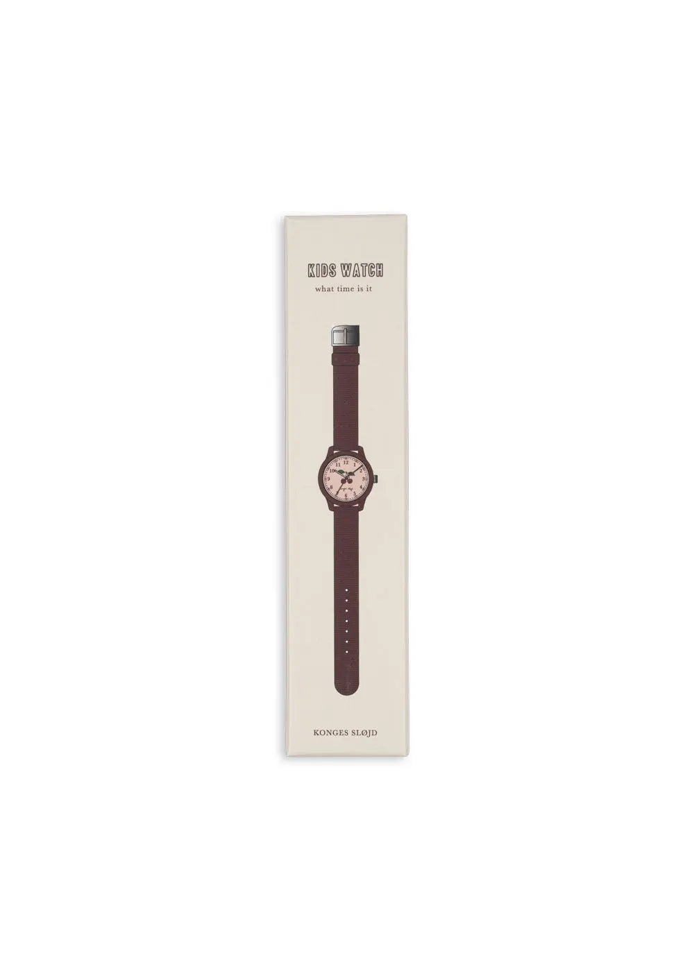 KS104329 Kids Watch - Cherry Konges Slojd