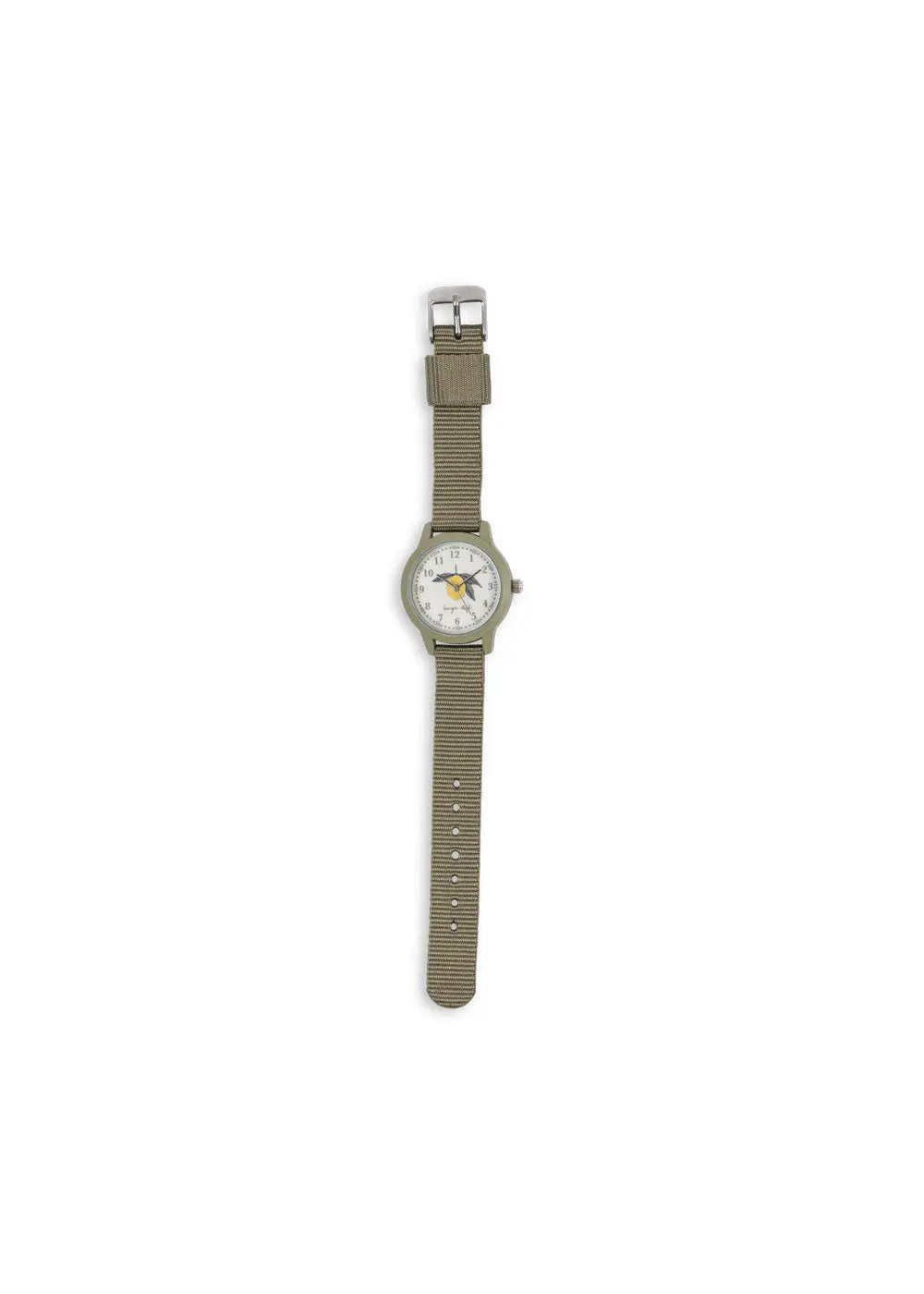 KS104329 Kids Watch - Lemon Konges Slojd