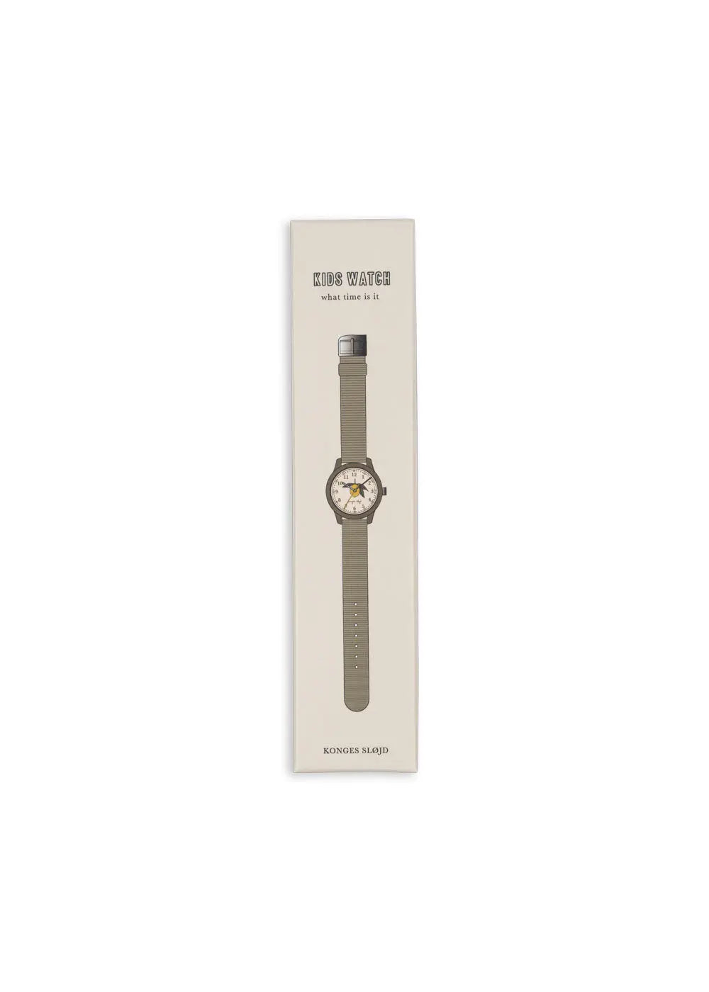 KS104329 Kids Watch - Lemon Konges Slojd