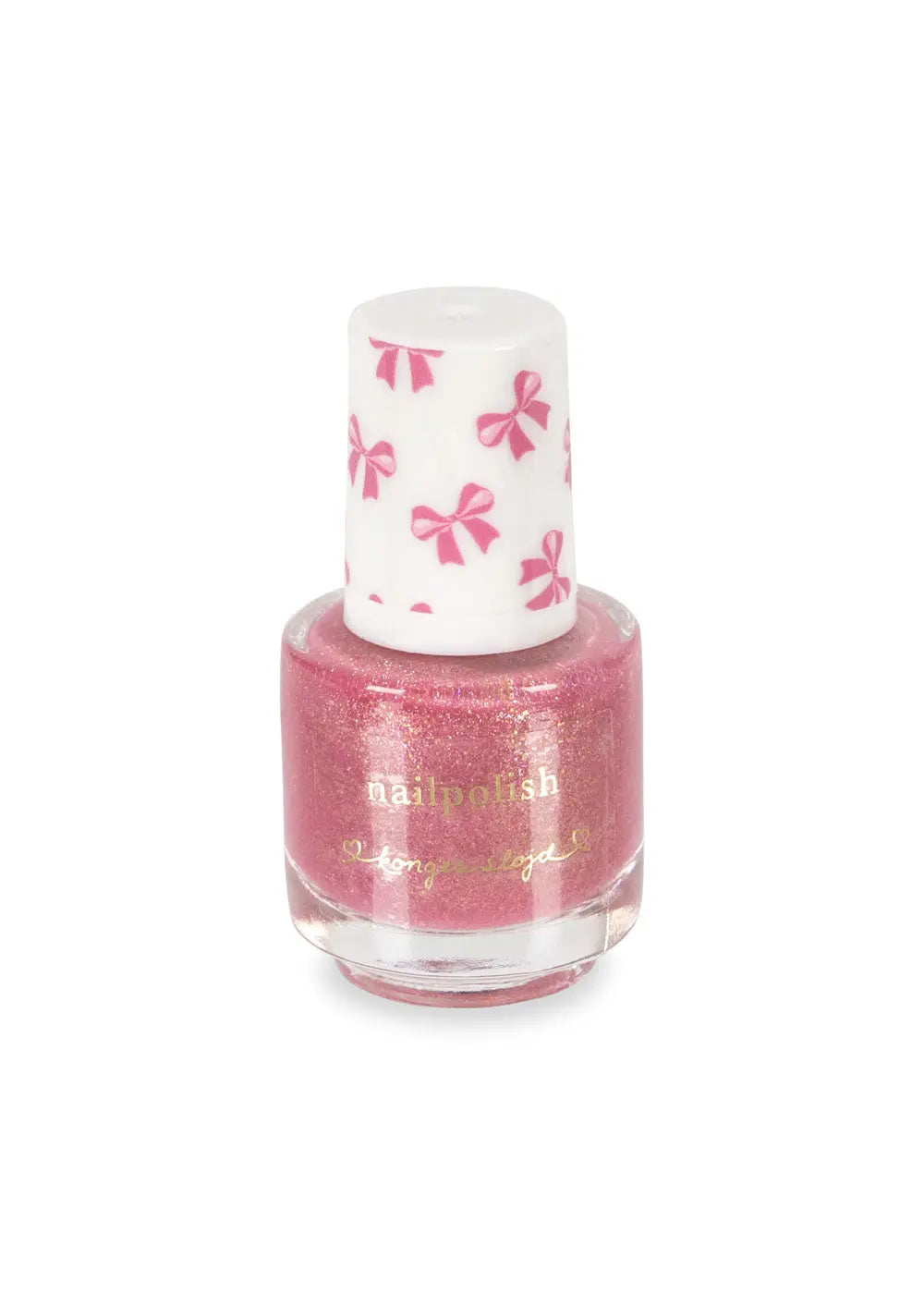 KS104456 Twinkle peel off nails - Amour Pink Souza
