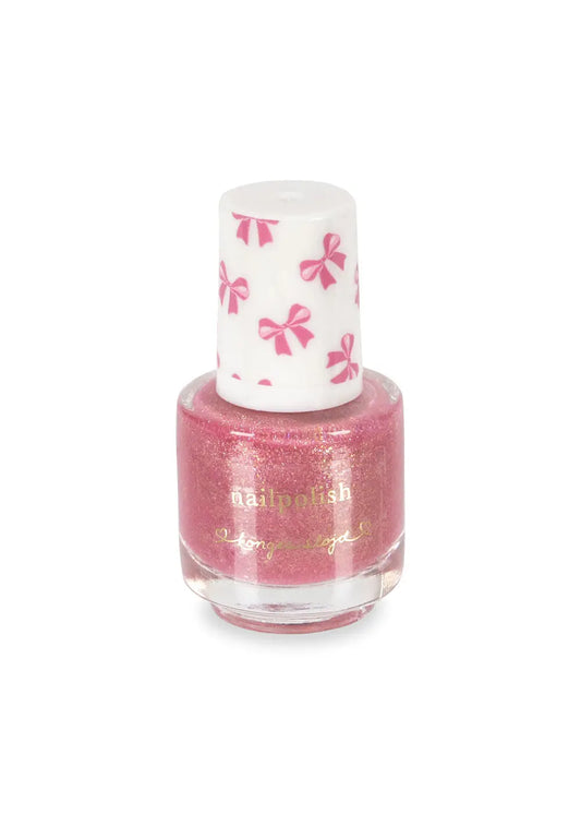 KS104456 Twinkle peel off nails - Amour Pink Souza