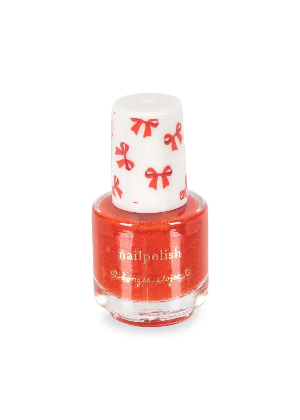 KS104456 Twinkle peel off nails - Red Souza