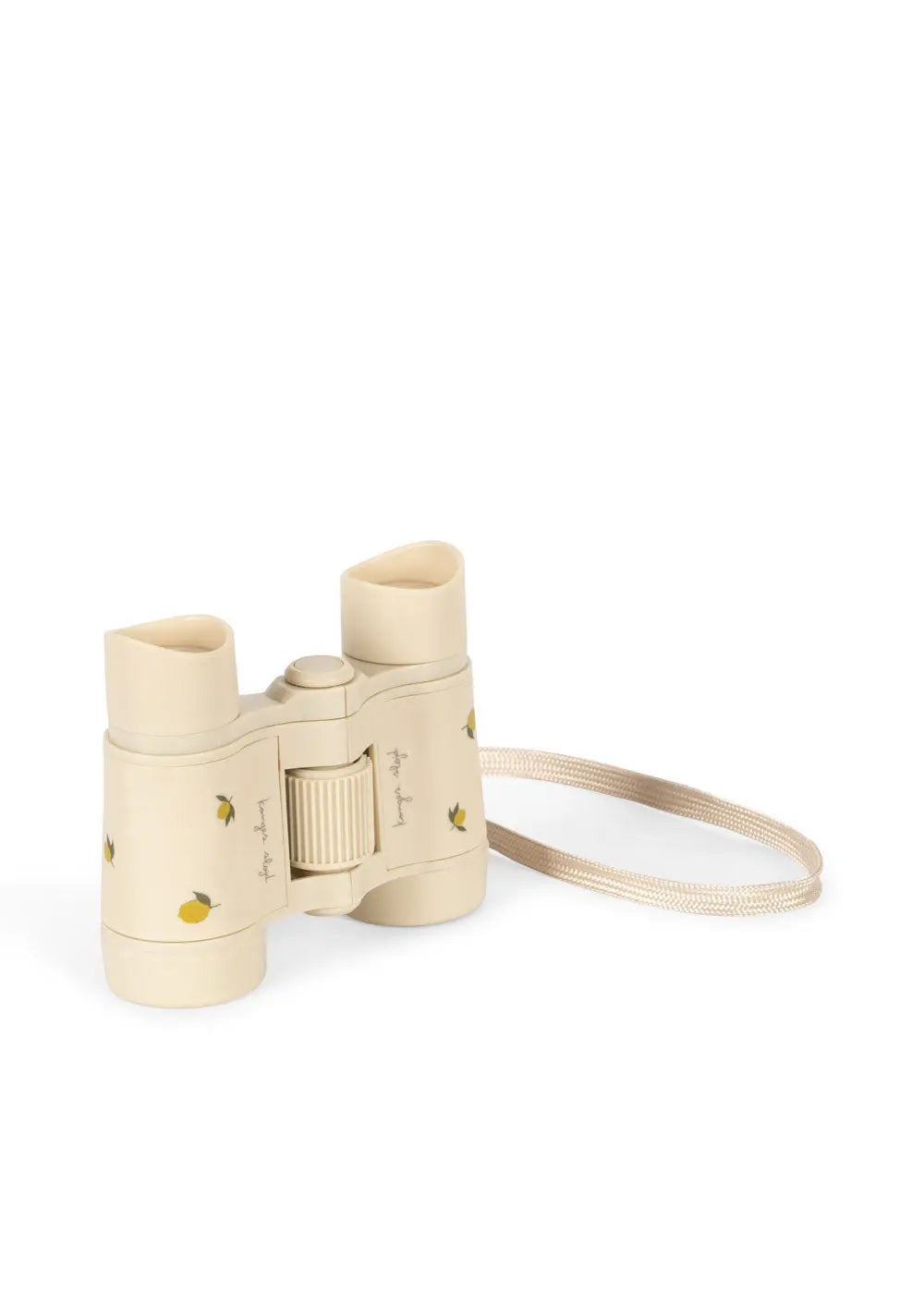 KS104796 Explorer Binoculars - Lemon AOP Konges Slojd