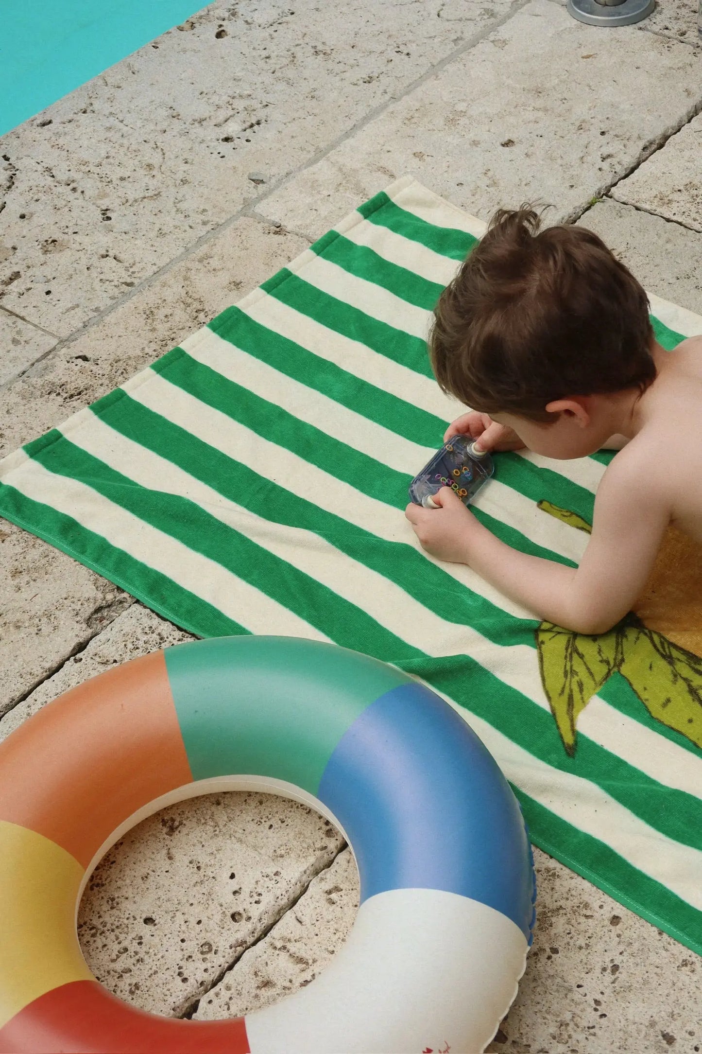 KS105131 Water ring game - Dinomite Konges Slojd