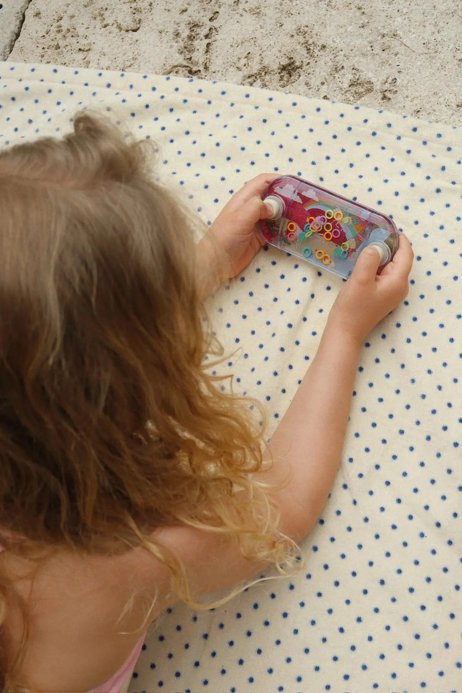 KS105131 Water ring game - Unicorn Konges Slojd