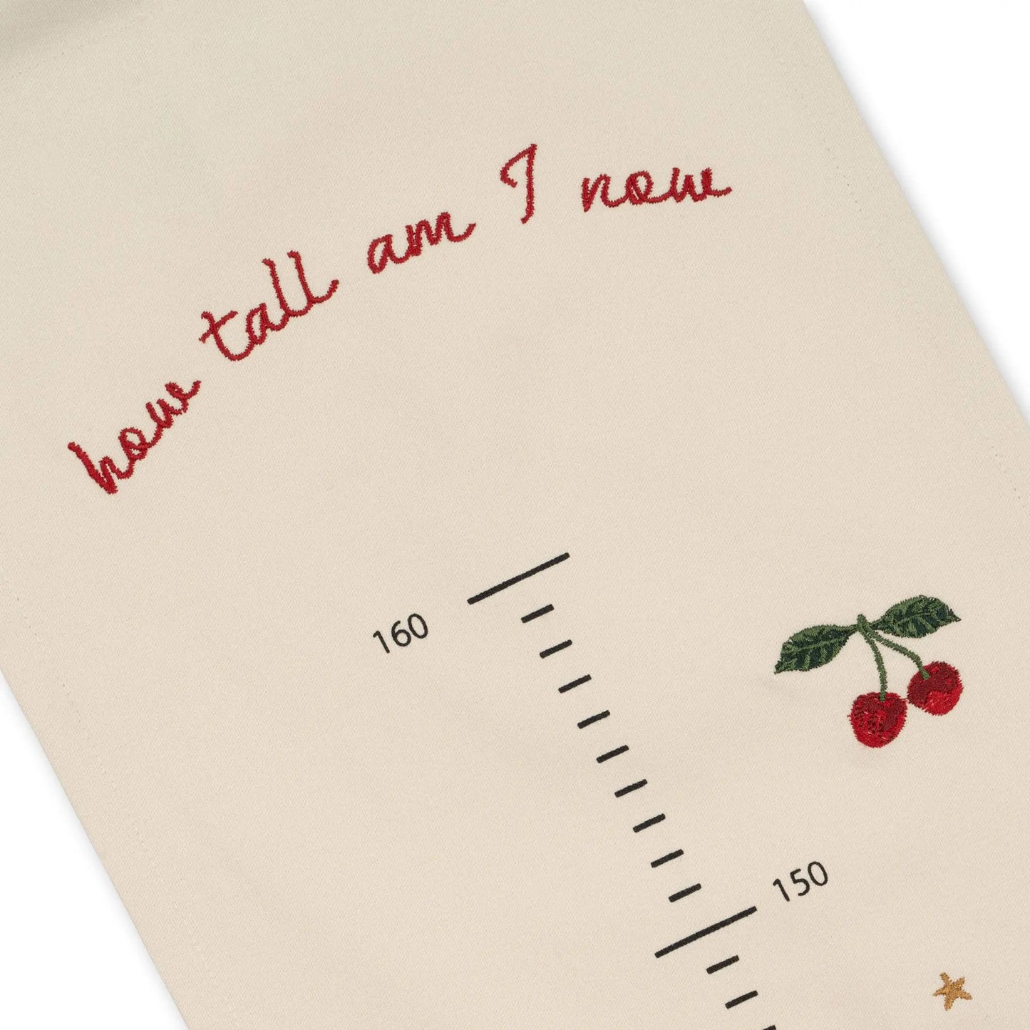 (KS4032) How tall I am now - Seedpearl Konges Slojd