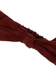 (KS6537) Velvet hairband Konges Slojd