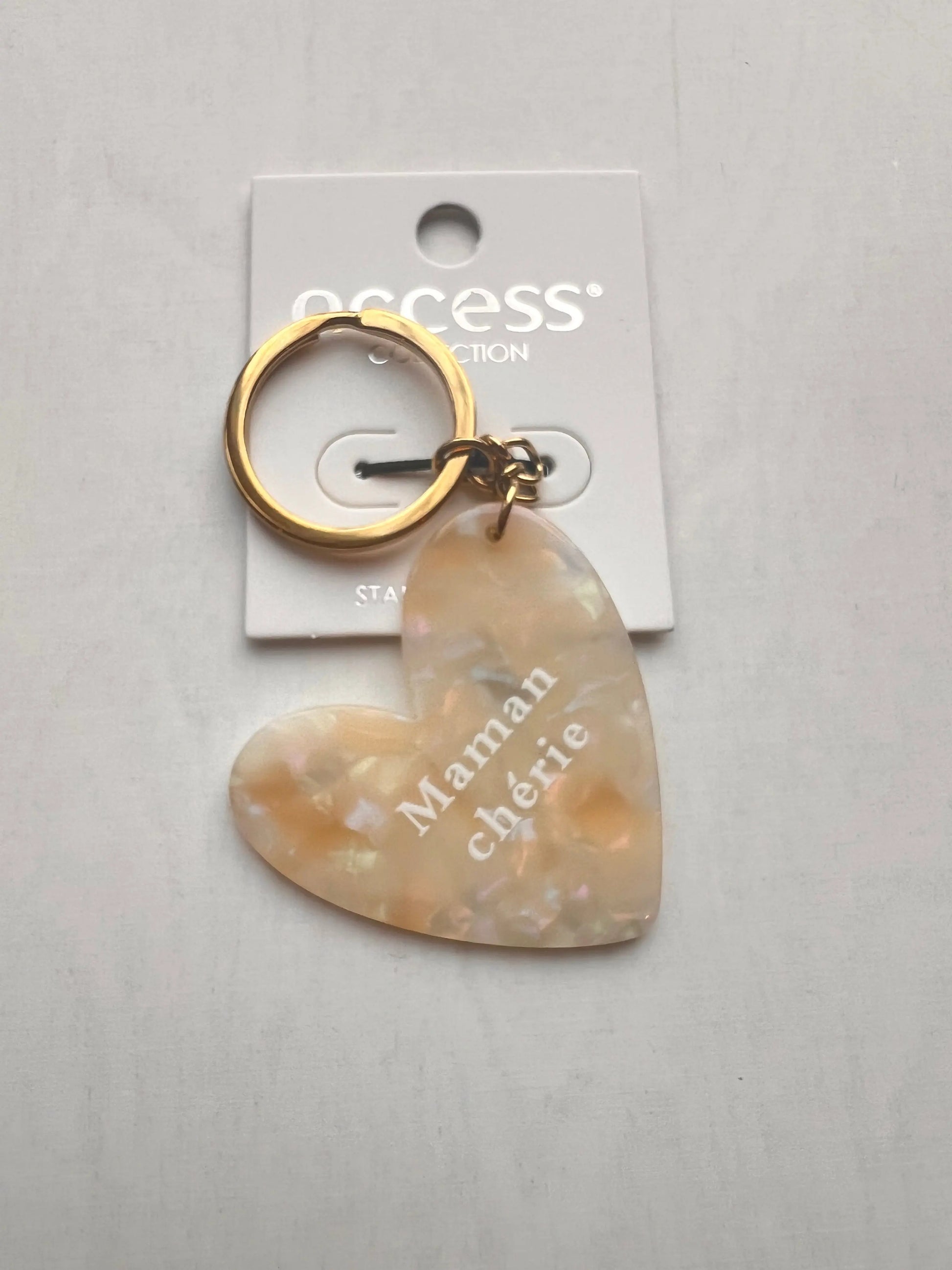 Keychain - Maman chérie thepartyville