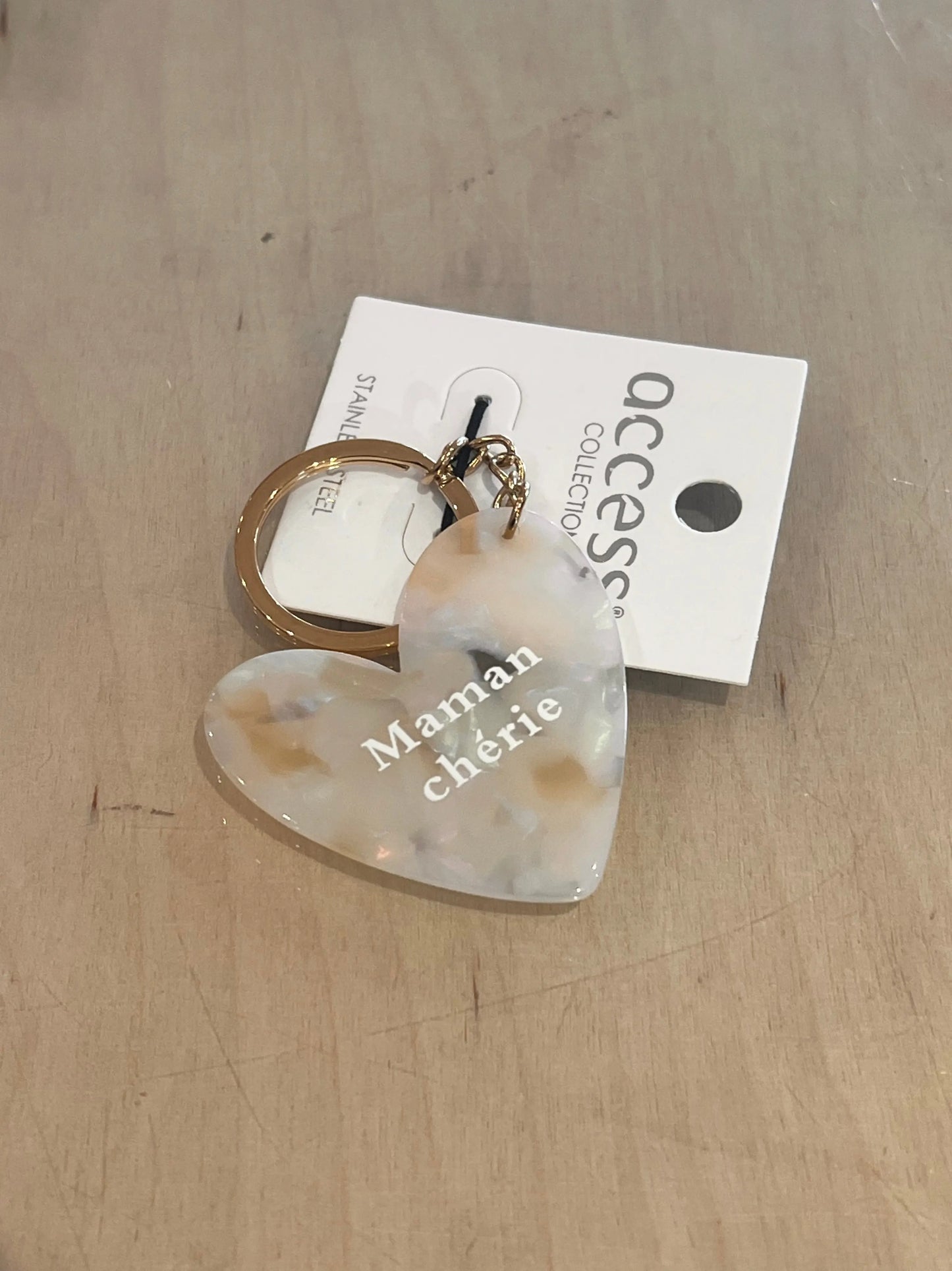 Keychain - Maman chérie thepartyville