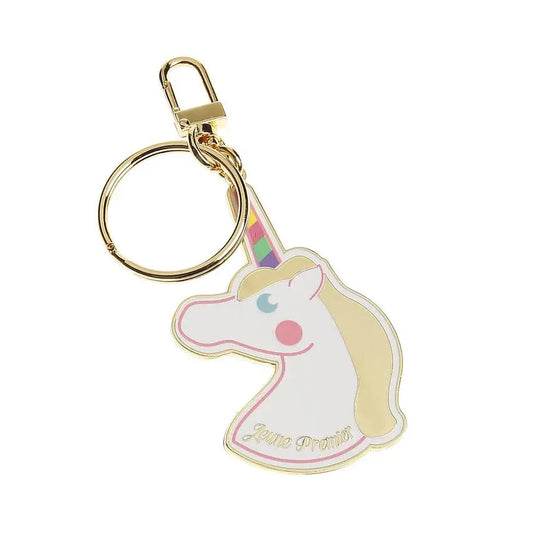 Keychain Unicorn Shiny Gold Jeune Premier