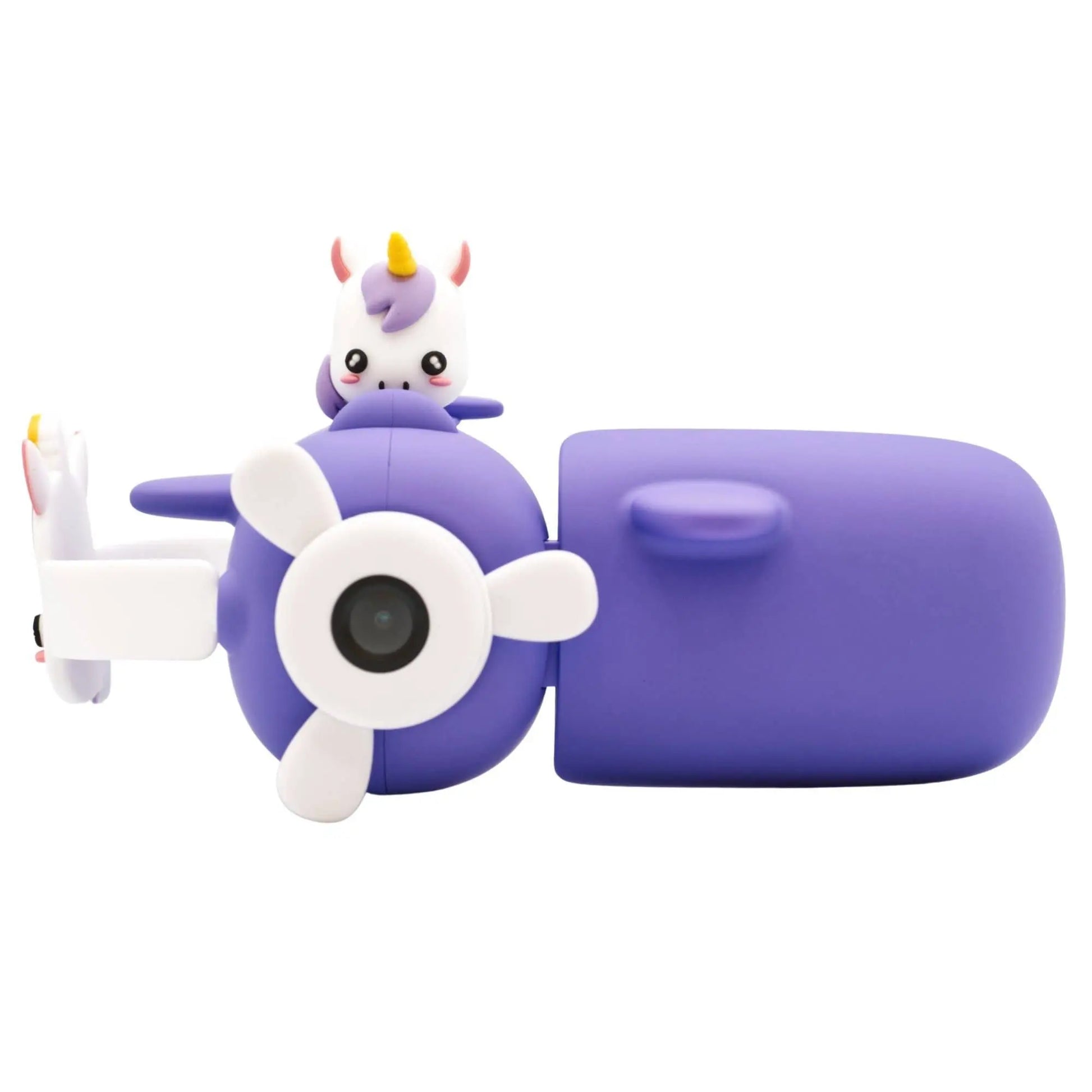 Kidamento - Iris the Unicorn - Kids Digital Camera - Model V Kidamento