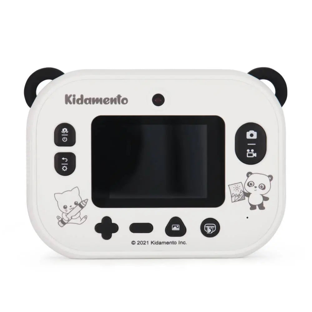 Kidamento - Koko the Panda - Print & Digital Camera - Model P Kidamento